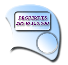 link button to properties for sale page. prices between 80 and 150 thousand pounds