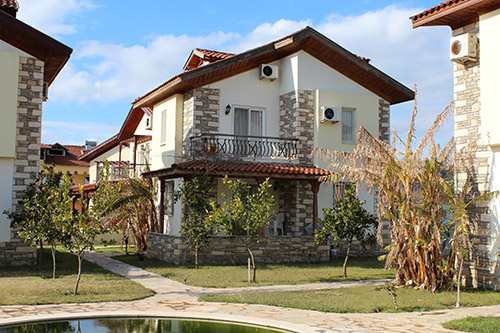 Villa for sale Dalyan Turkey ref VA100