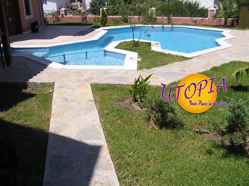 picture of pool